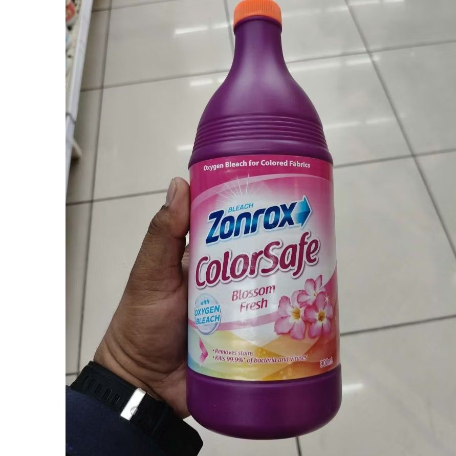 Shop zonrox color safe 900ml for Sale on Shopee Philippines