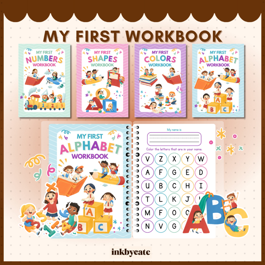 InkbyCate, Online Shop | Shopee Philippines