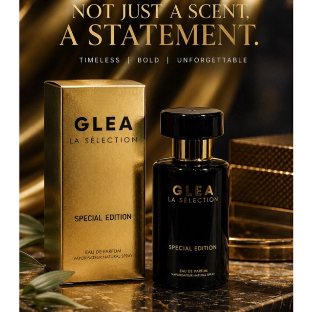 GLEA LA SÉLECTION FRAGRANCE (SPECIAL EDITION) | Shopee Philippines