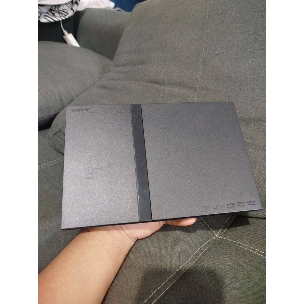 PS2 SLIM 7706 WORKING AND MODIFIED BASA MUNA | Shopee Philippines