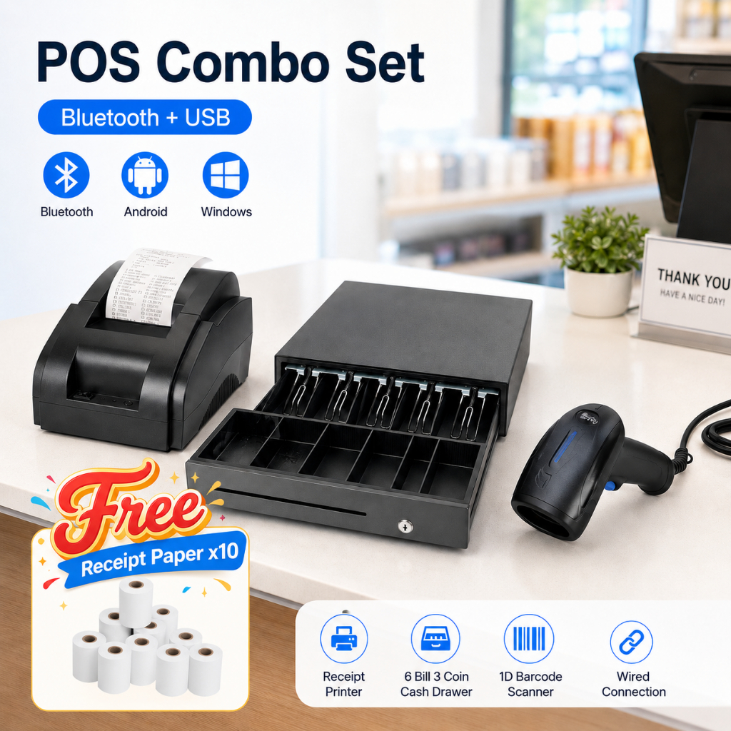 Shop pos for Sale on Shopee Philippines