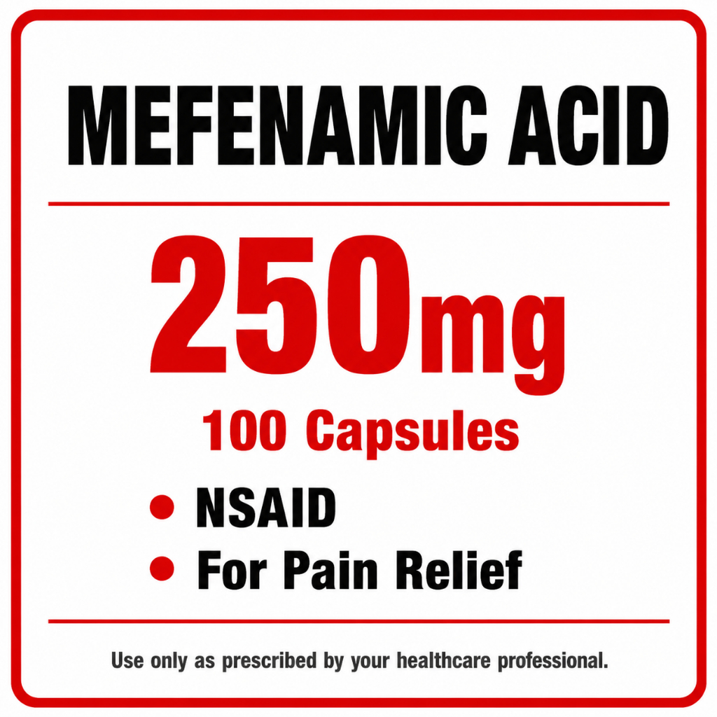 mefenamic acid - Best Prices and Online Promos - Jul 2026 | Shopee ...