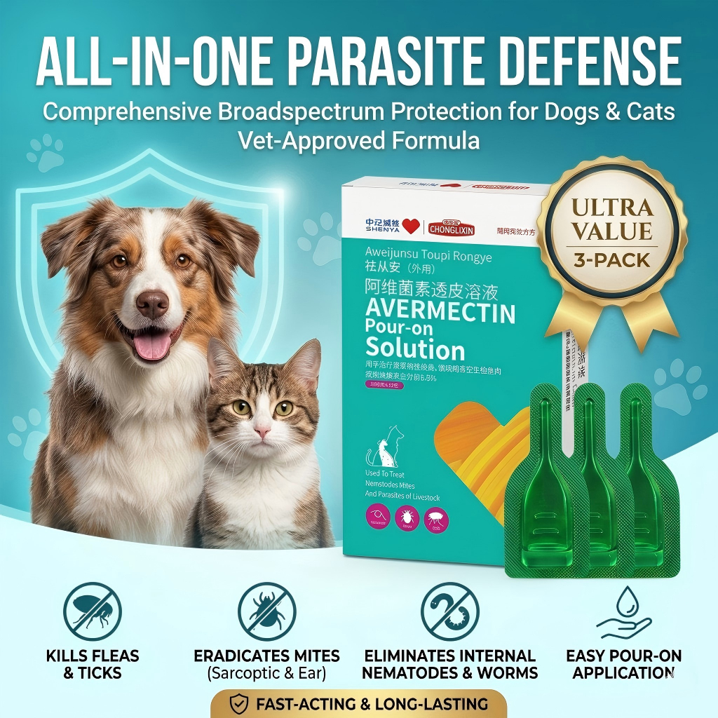 Shop ivermectin for dogs for Sale on Shopee Philippines