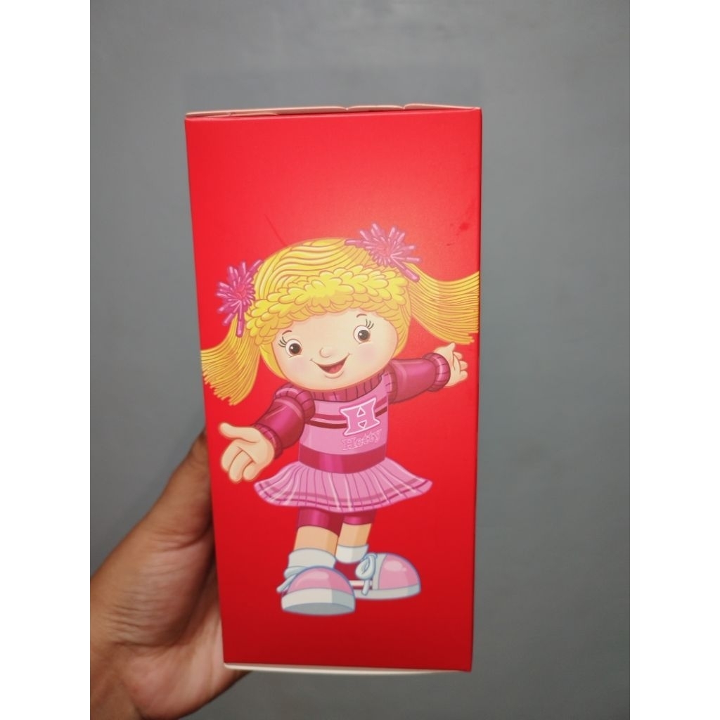 Jollibee & Hetty Bag Charm (OFFICIAL) - BRAND NEW & SEALED
