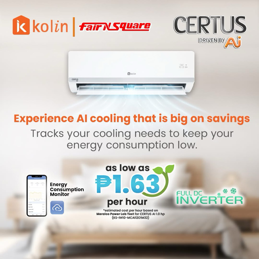 Shop kolin aircon inverter for Sale on Shopee Philippines