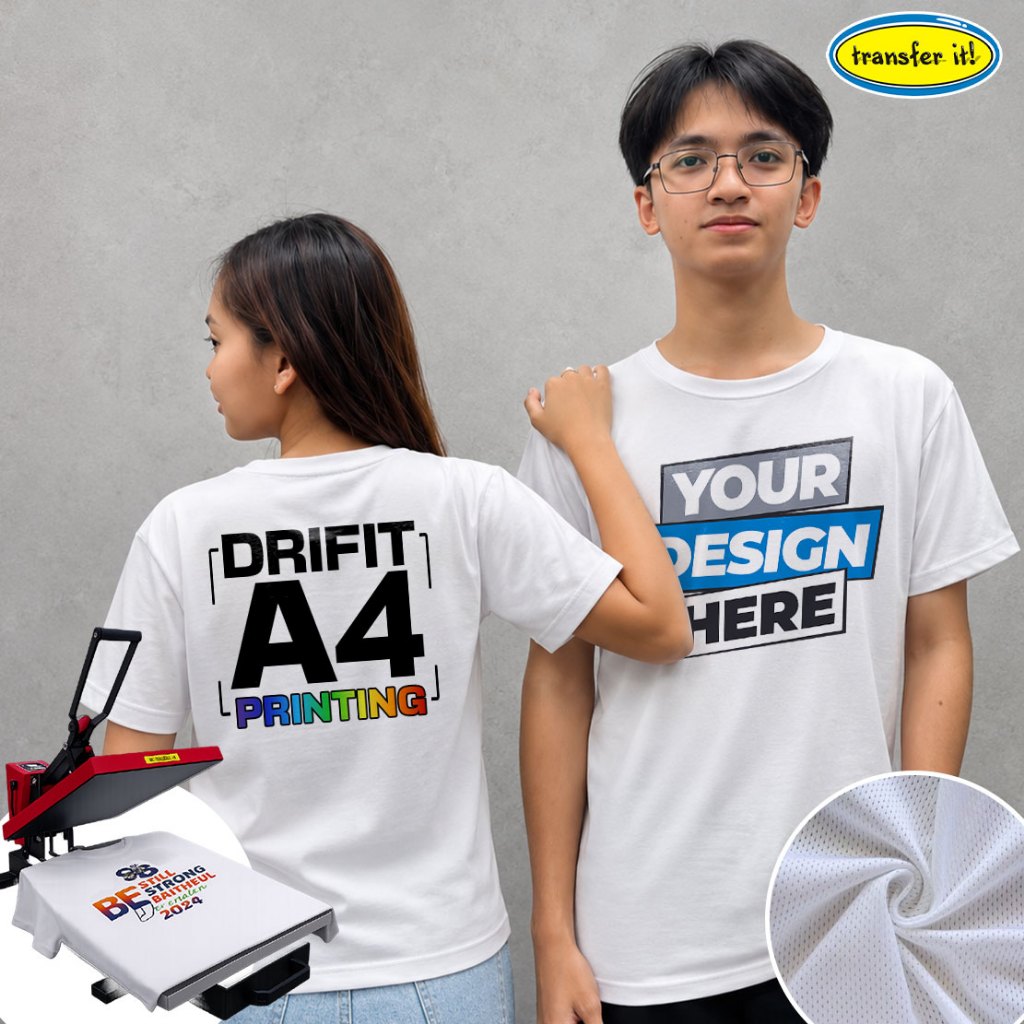 transferitsublimation, Online Shop | Shopee Philippines