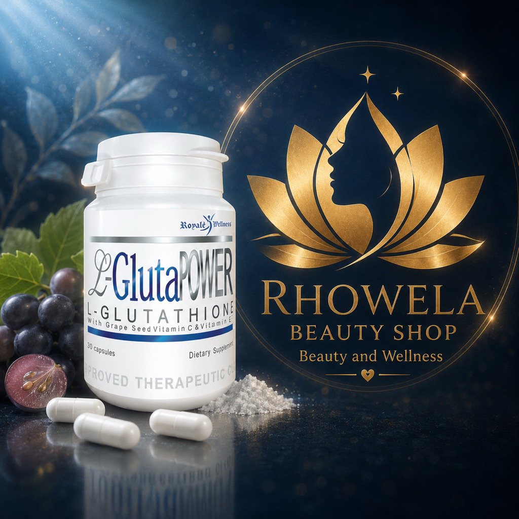 l glutathione royale 462 Skin Whitening 30 Capsules Take 1/4th to ¾ths Reduced L-Glutathione 150mg Vitamins A to Z Size:15 ml