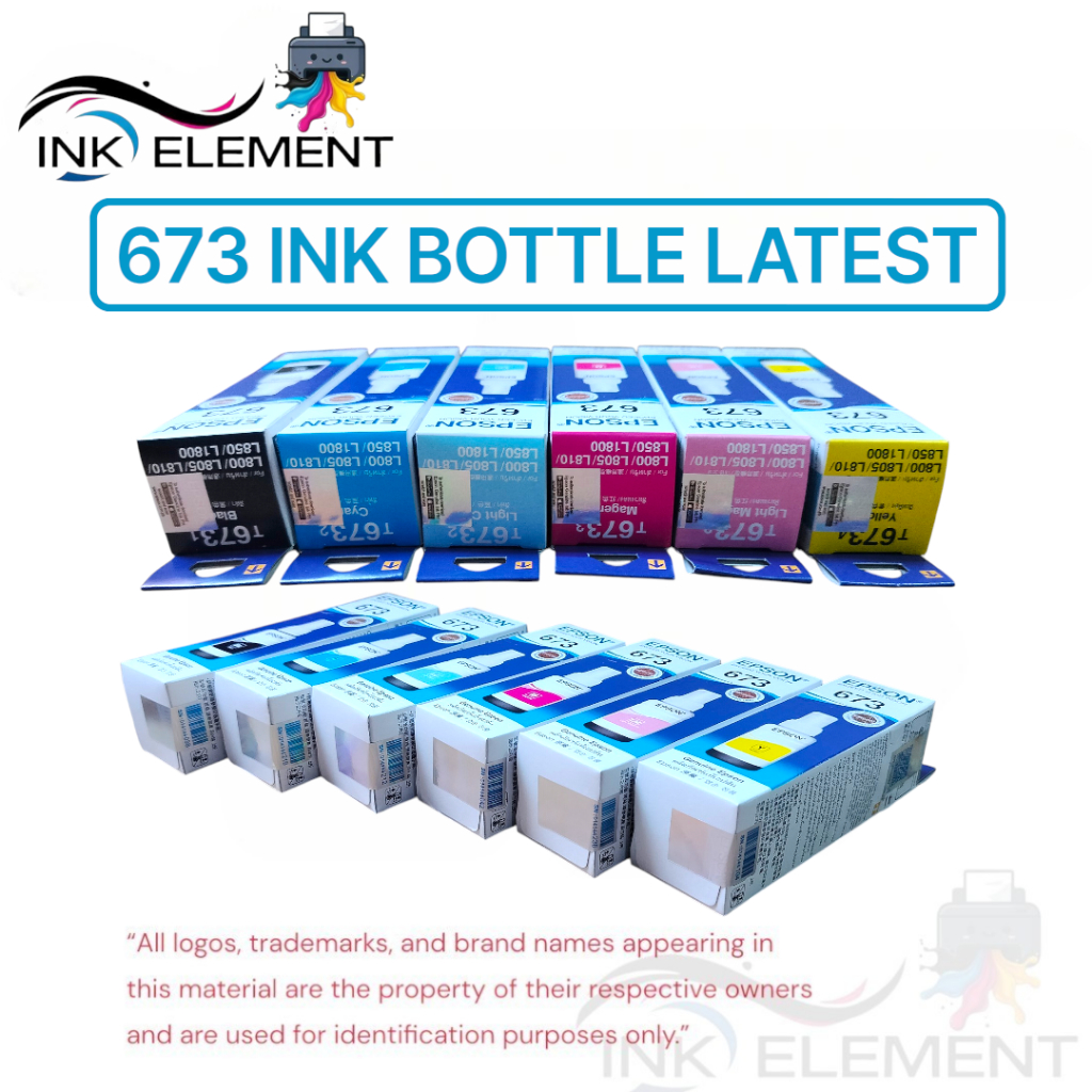 Ink Element, Online Shop | Shopee Philippines