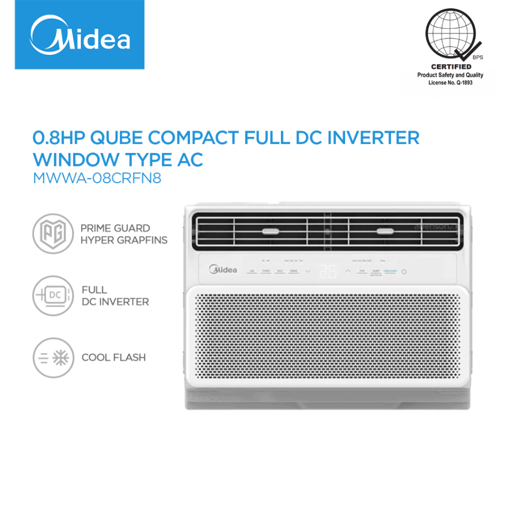 Shop window type inverter aircon for Sale on Shopee Philippines