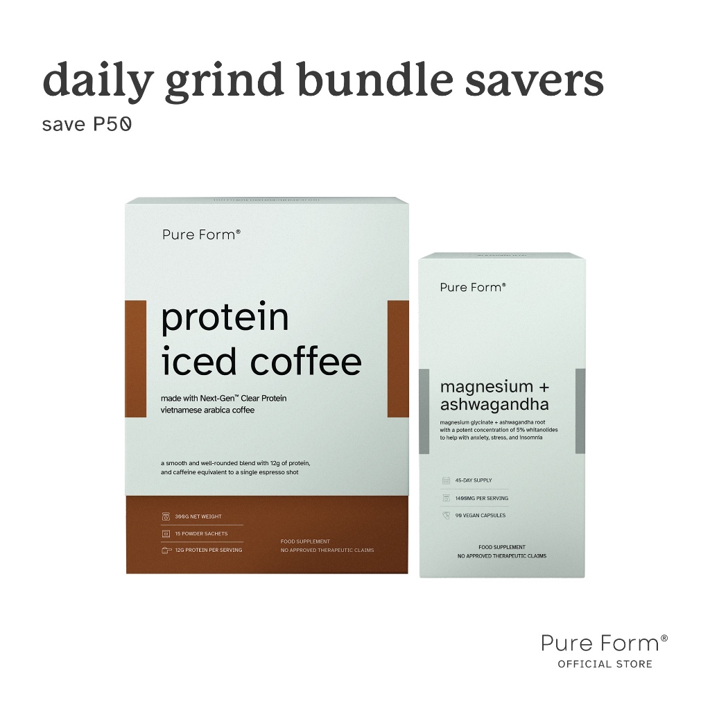 Pure Form®, Online Shop | Shopee Philippines