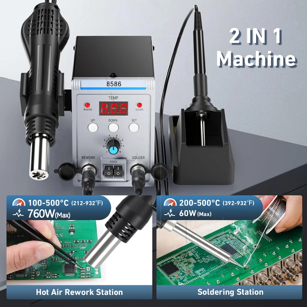 hot air soldering - Best Prices and Online Promos - Oct 2026 | Shopee ...