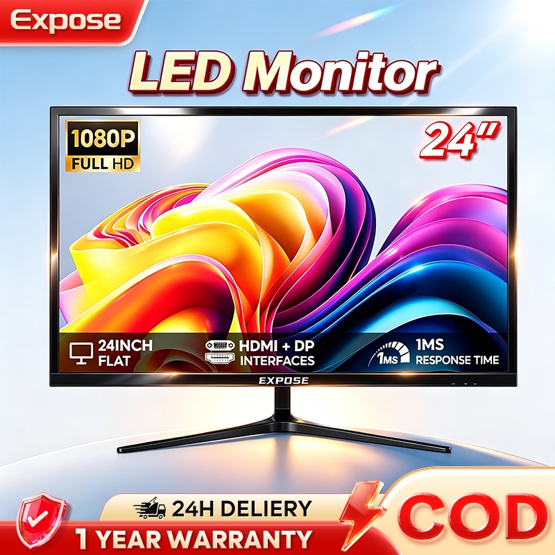 Shop monitor 19 inch for Sale on Shopee Philippines