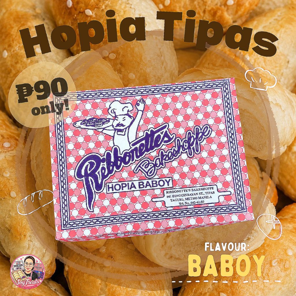 Shop tipas hopia for Sale on Shopee Philippines