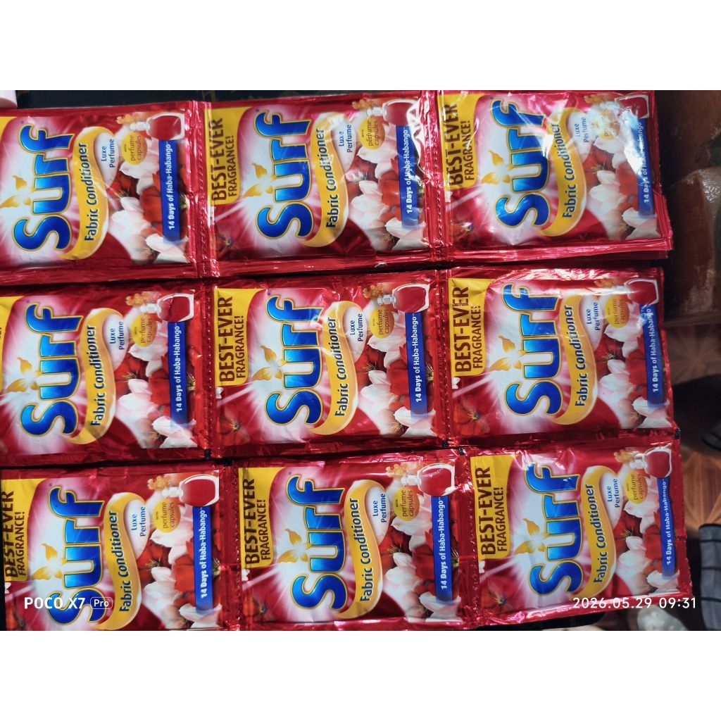 Shop surf fabcon for Sale on Shopee Philippines