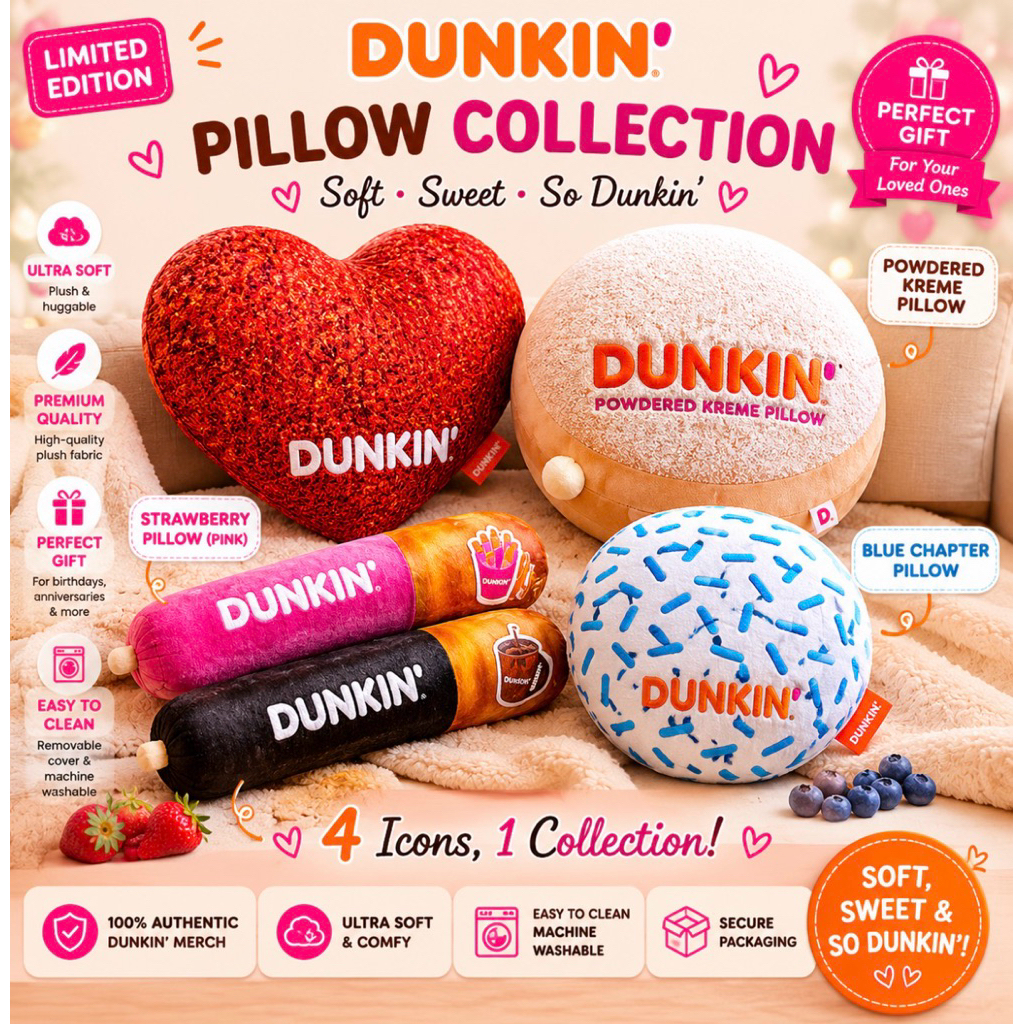Shop dunkin coffee for Sale on Shopee Philippines