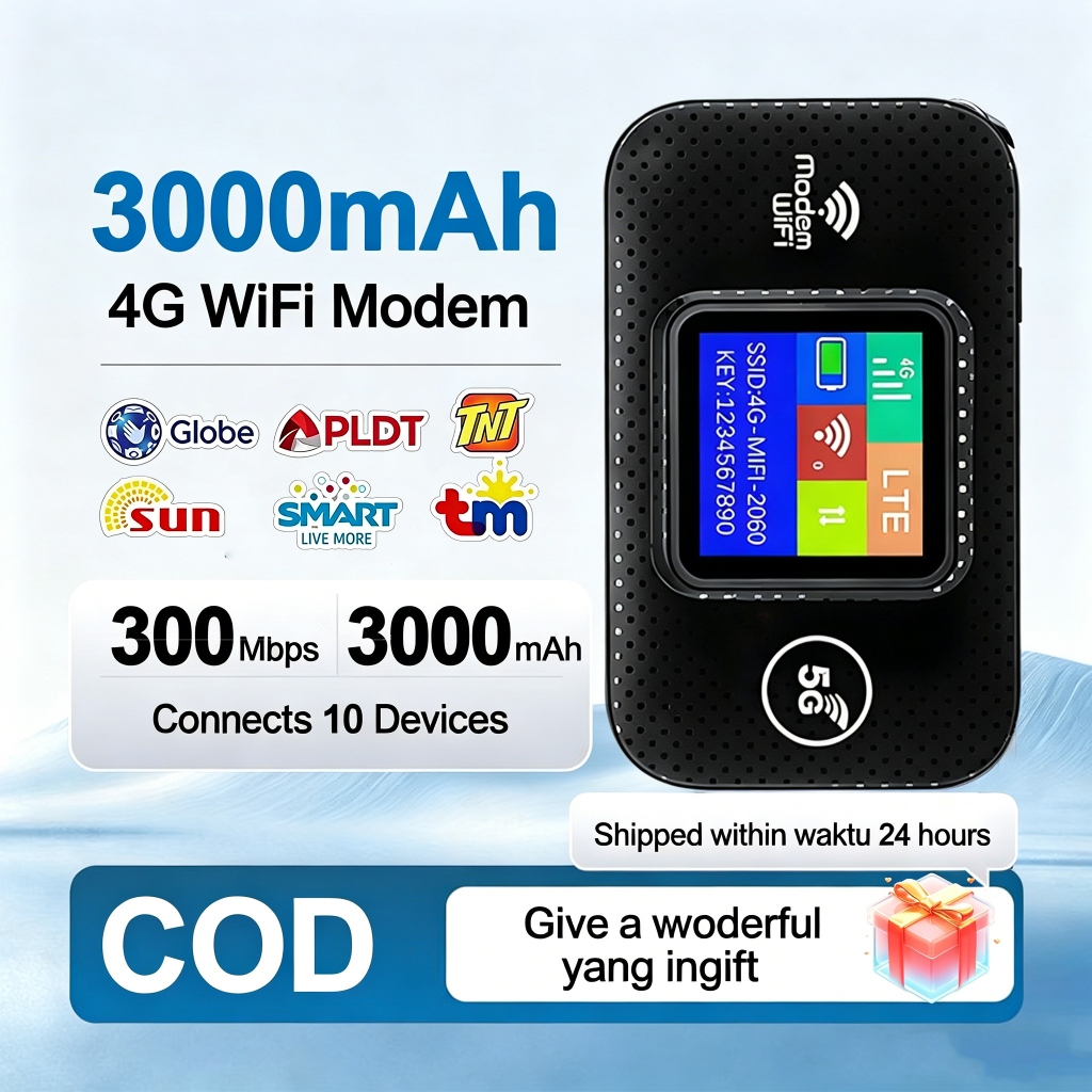 Shop portable wifi router for Sale on Shopee Philippines