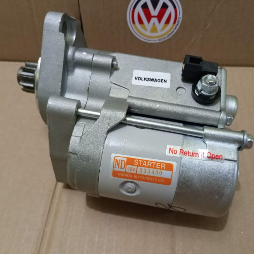 VW Beetle Starter Narida Original Hi-Torque | Shopee Philippines
