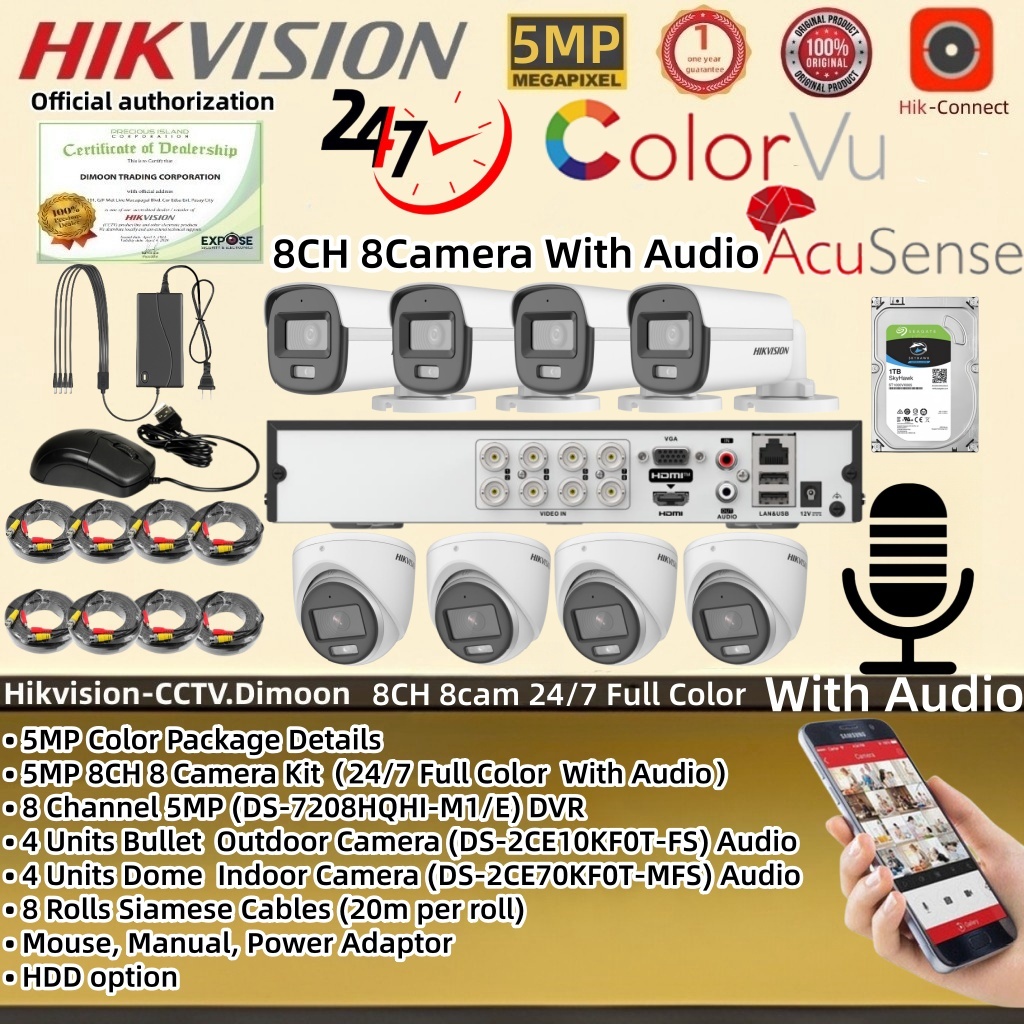 Shop cctv package for Sale on Shopee Philippines
