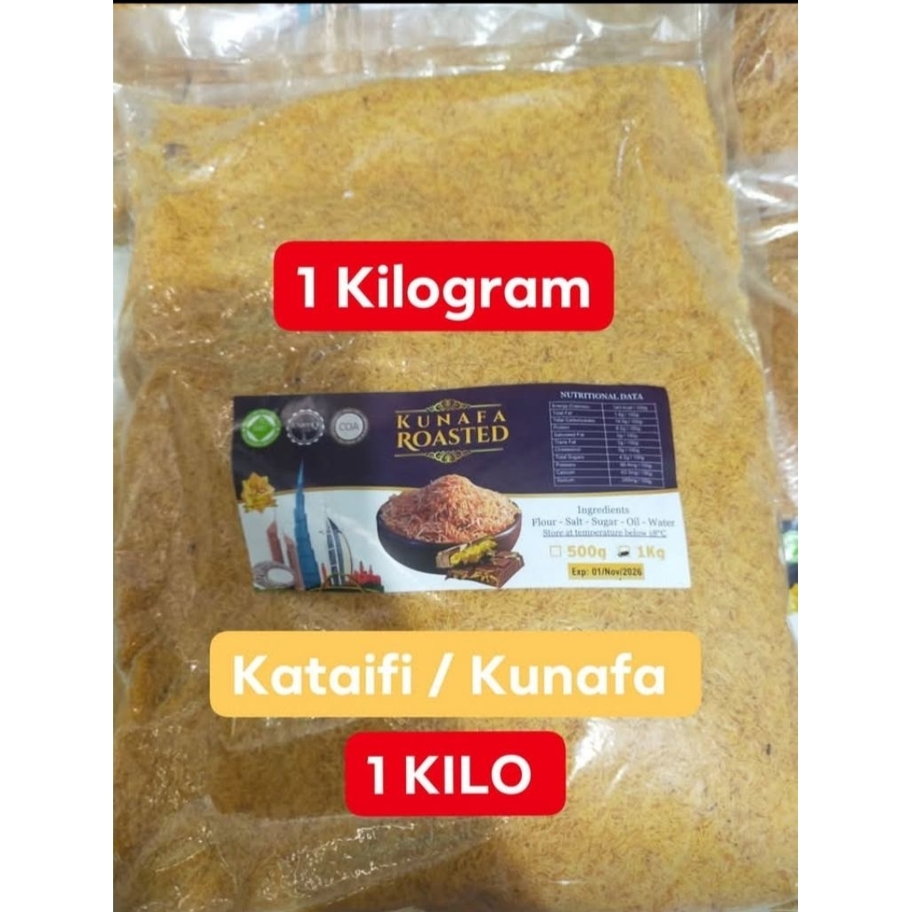  Shop kataifi pastry for Sale on Shopee Philippines Bildidee 
