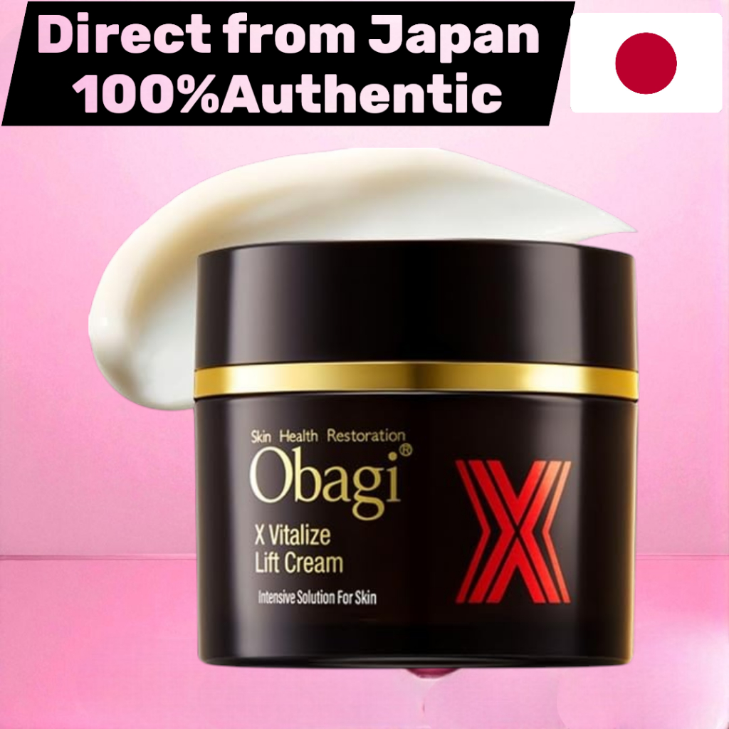 Obagi X Vitalize Lift Cream | Shopee Philippines