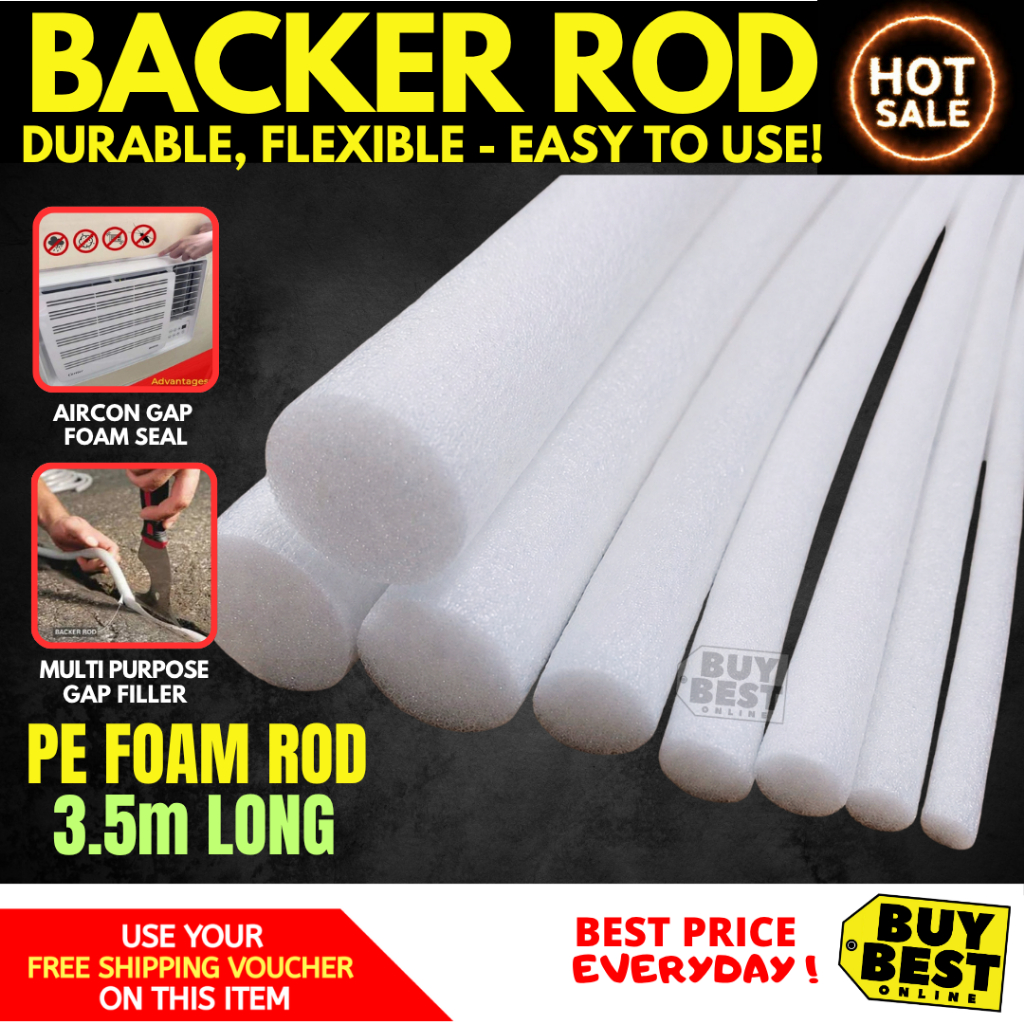 Shop backer rod for Sale on Shopee Philippines
