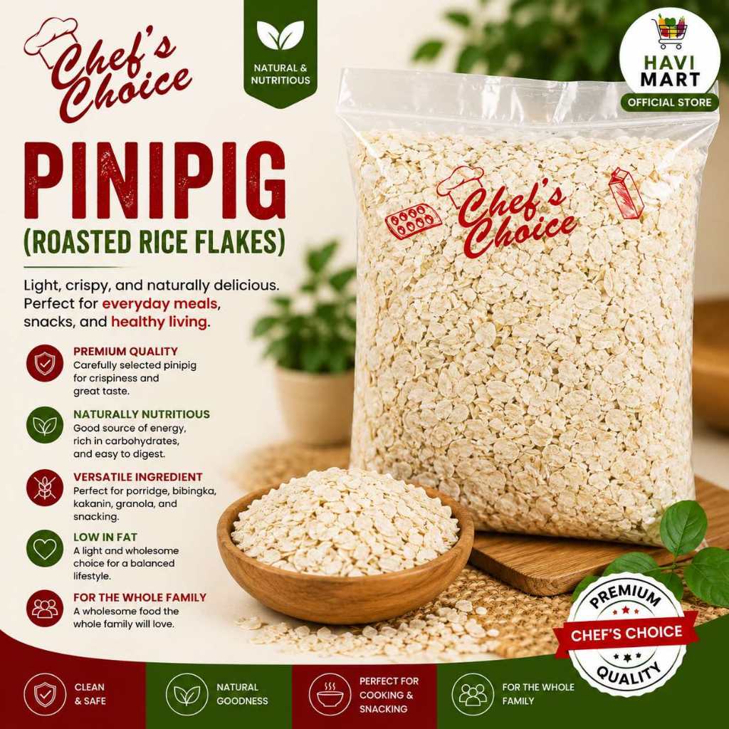 pinipig - Best Prices and Online Promos - Aug 2026 | Shopee Philippines