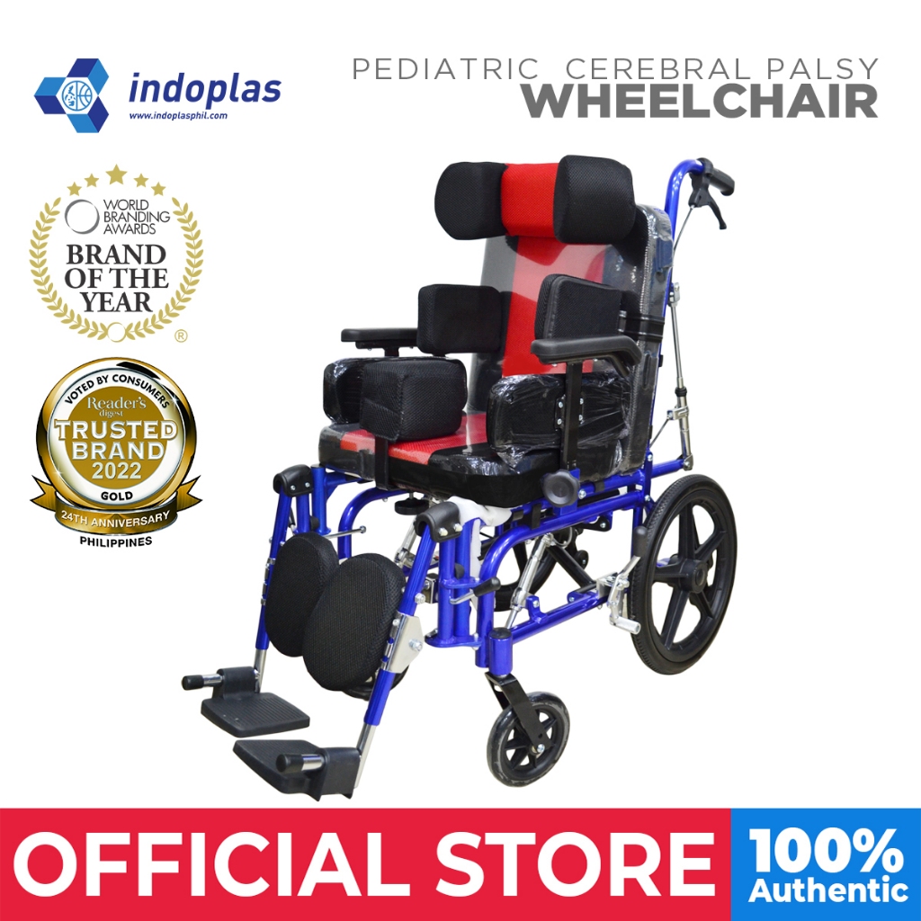 Shop indoplas wheelchair for Sale on Shopee Philippines