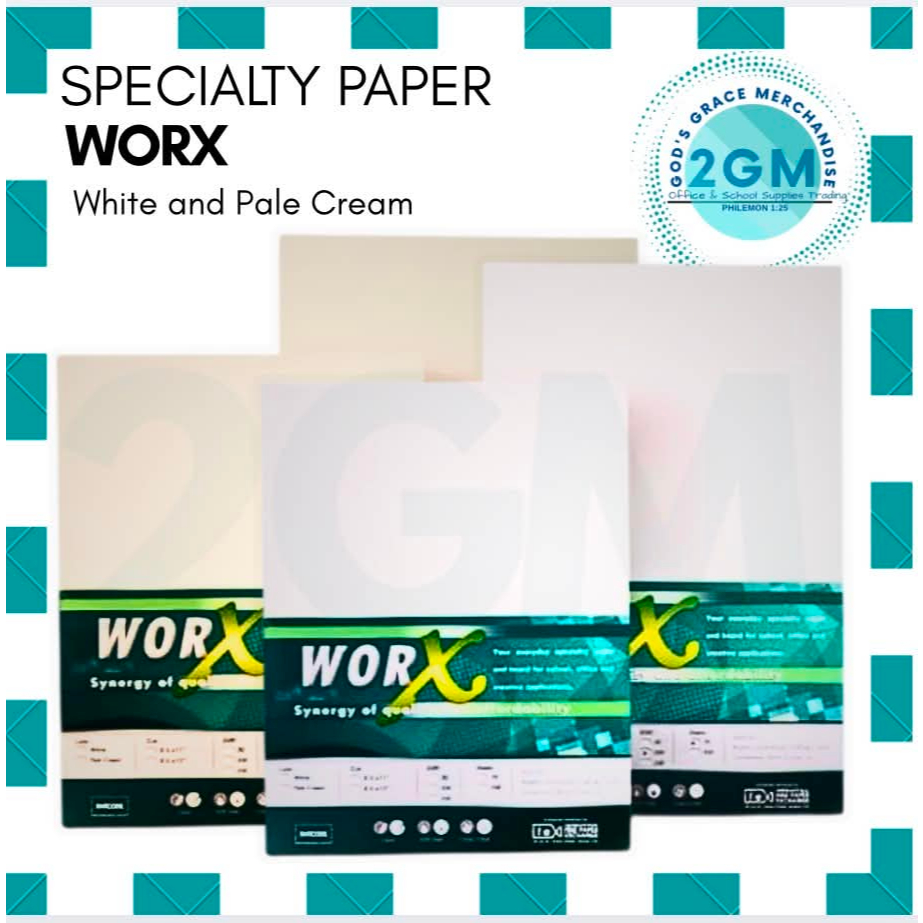 Shop worx paper for Sale on Shopee Philippines