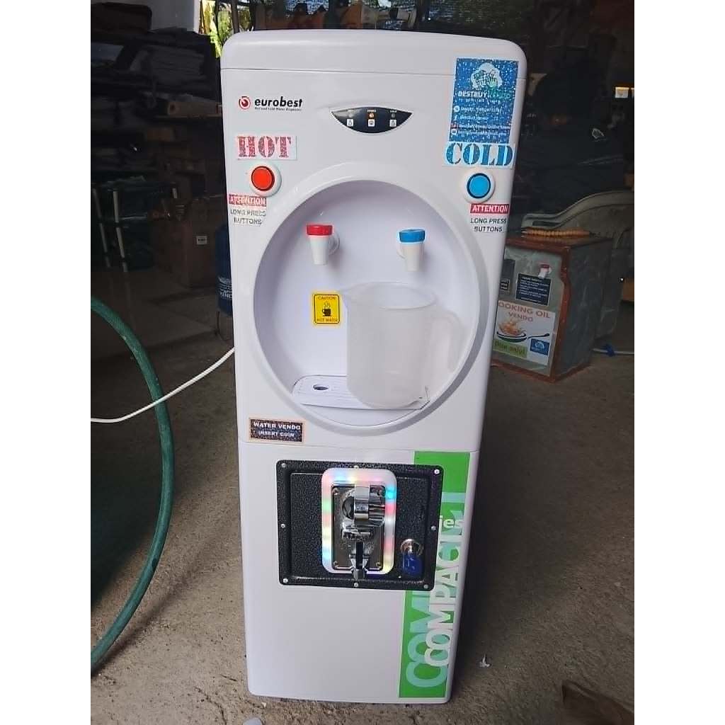Shop water vendo machine for Sale on Shopee Philippines
