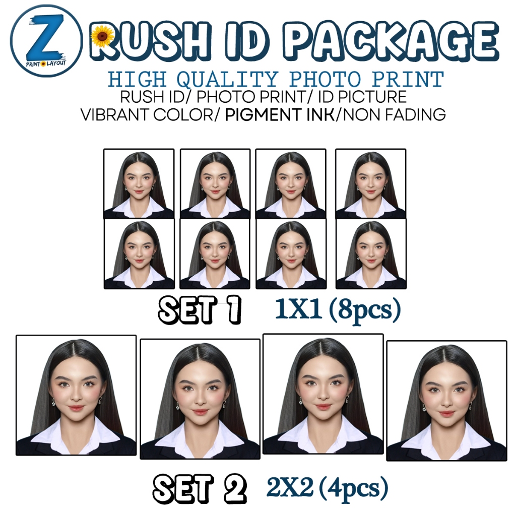 Shop 2x2 id picture for Sale on Shopee Philippines