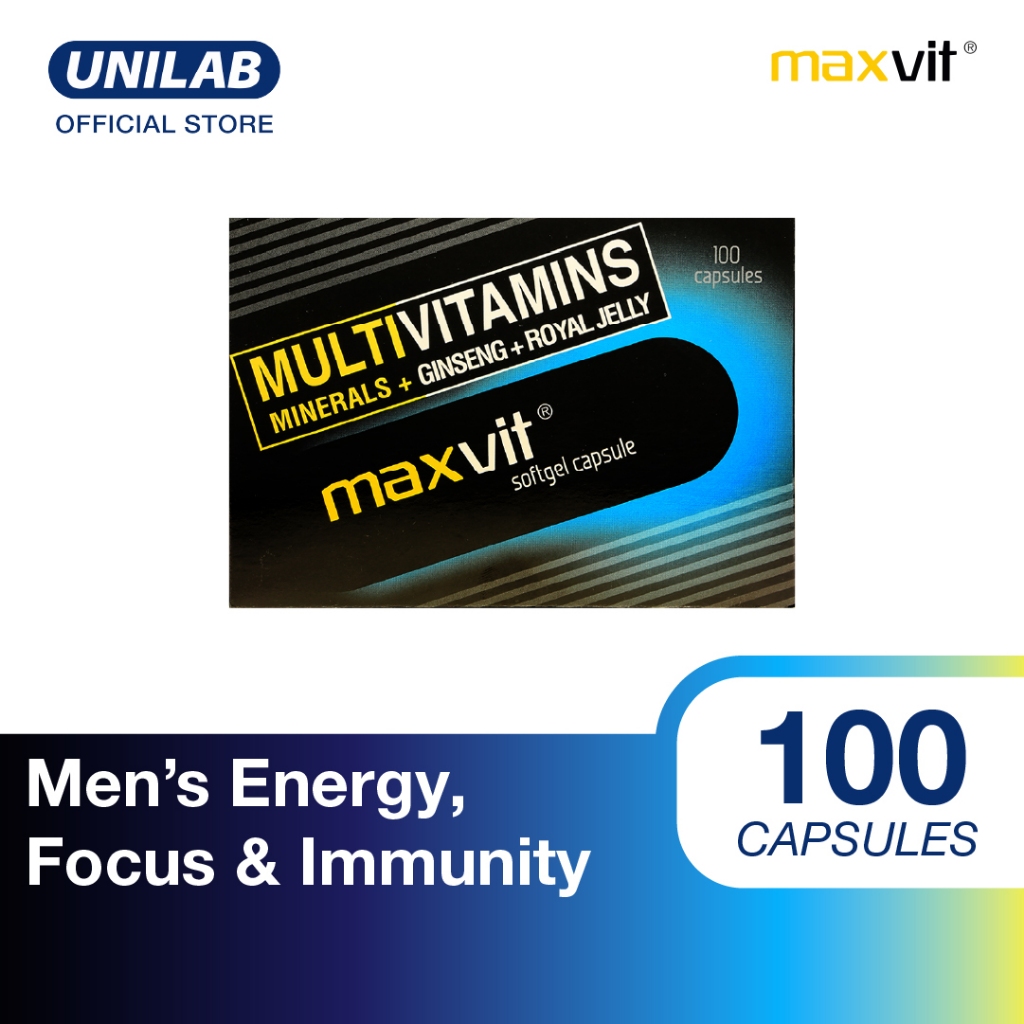 maxvit - Best Prices and Online Promos - Jul 2026 | Shopee Philippines