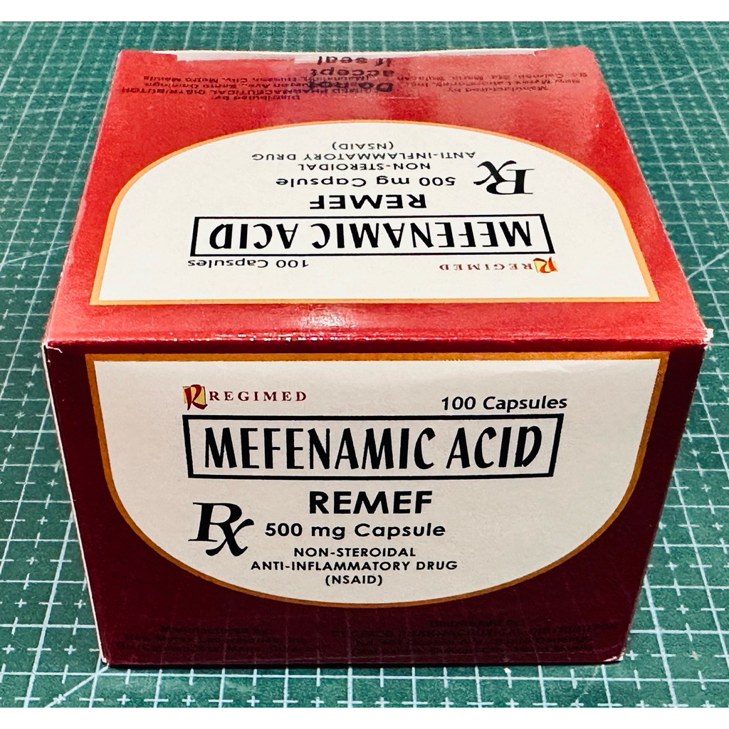 Shop mefenamic for Sale on Shopee Philippines