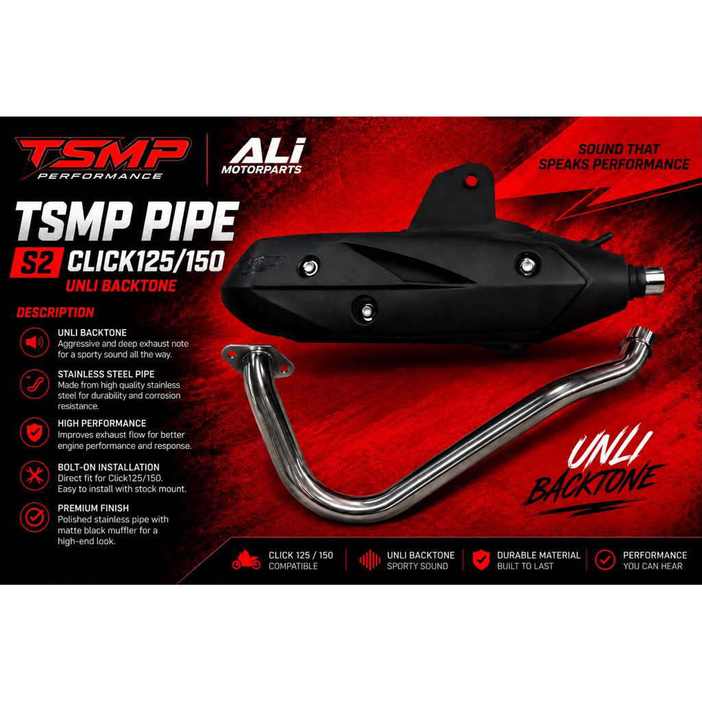 Shop tsmp pipe for Sale on Shopee Philippines