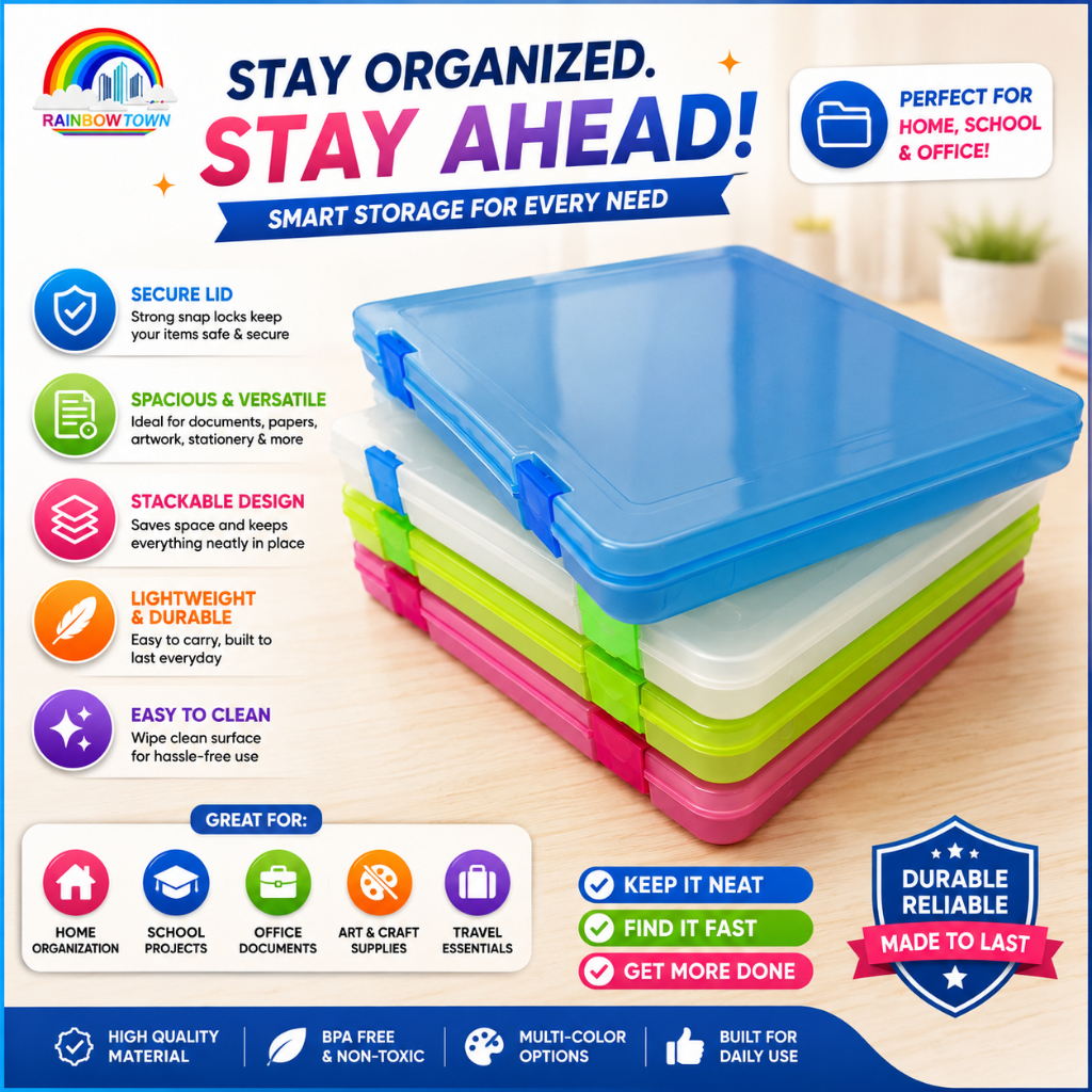 RT Ssupplies/File case A4 Document Case A4 | Shopee Philippines