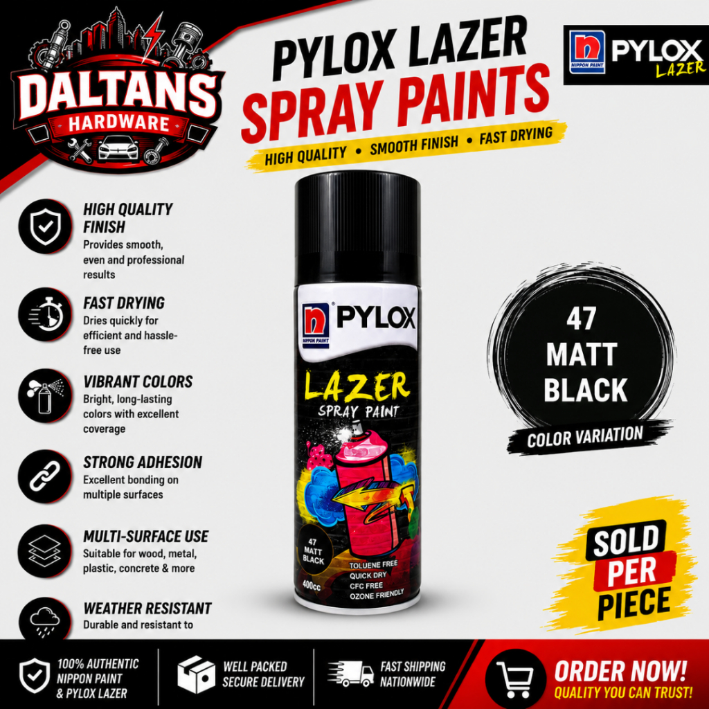 Shop pylox spray paint for Sale on Shopee Philippines