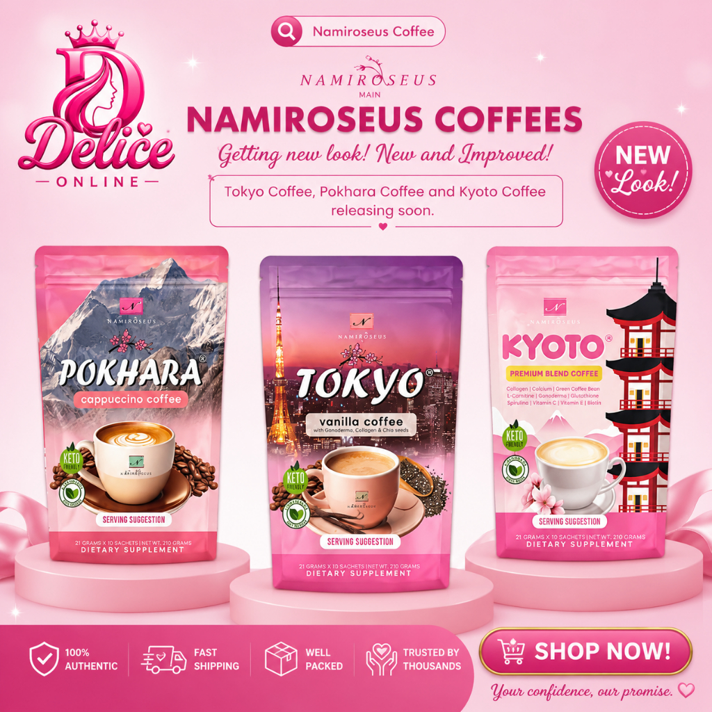 NAMIROSEUS TOKYO COFFEE POKHARA KYOTO COFFEE OKINAWA MILK TEA
