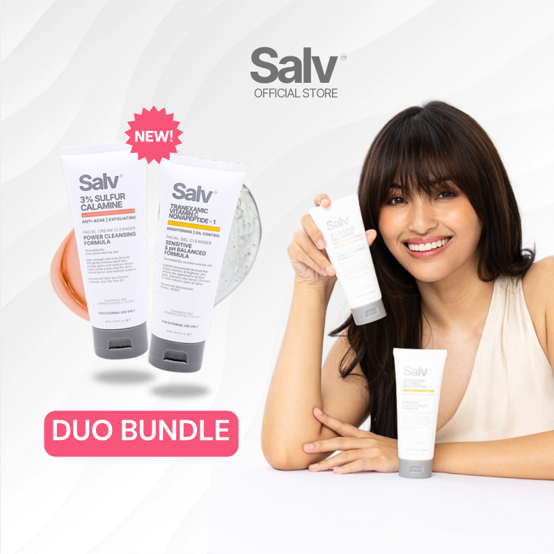 Salv Laboratories, Online Shop | Shopee Philippines