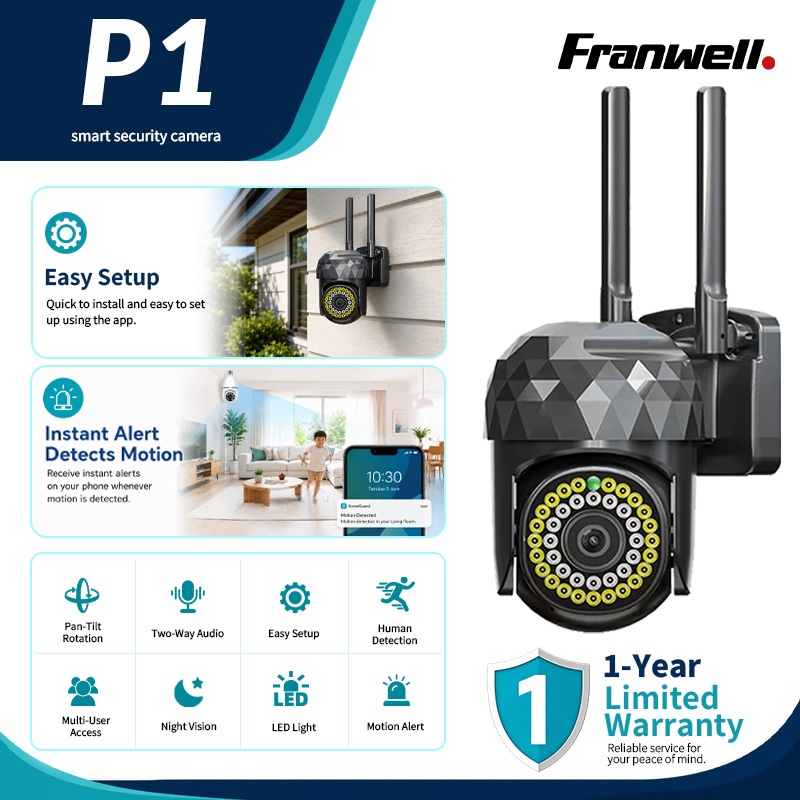 Franwell cctv, Online Shop | Shopee Philippines