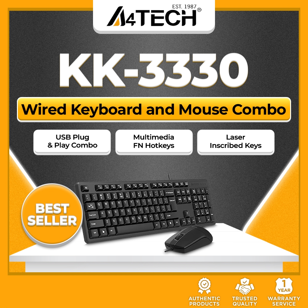 Shop a4tech keyboard for Sale on Shopee Philippines