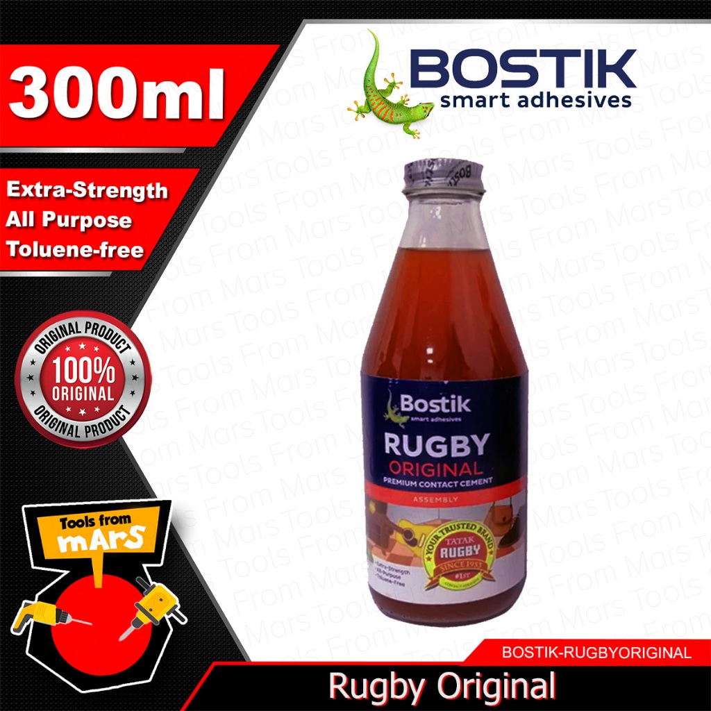 Shop bostik rugby for Sale on Shopee Philippines