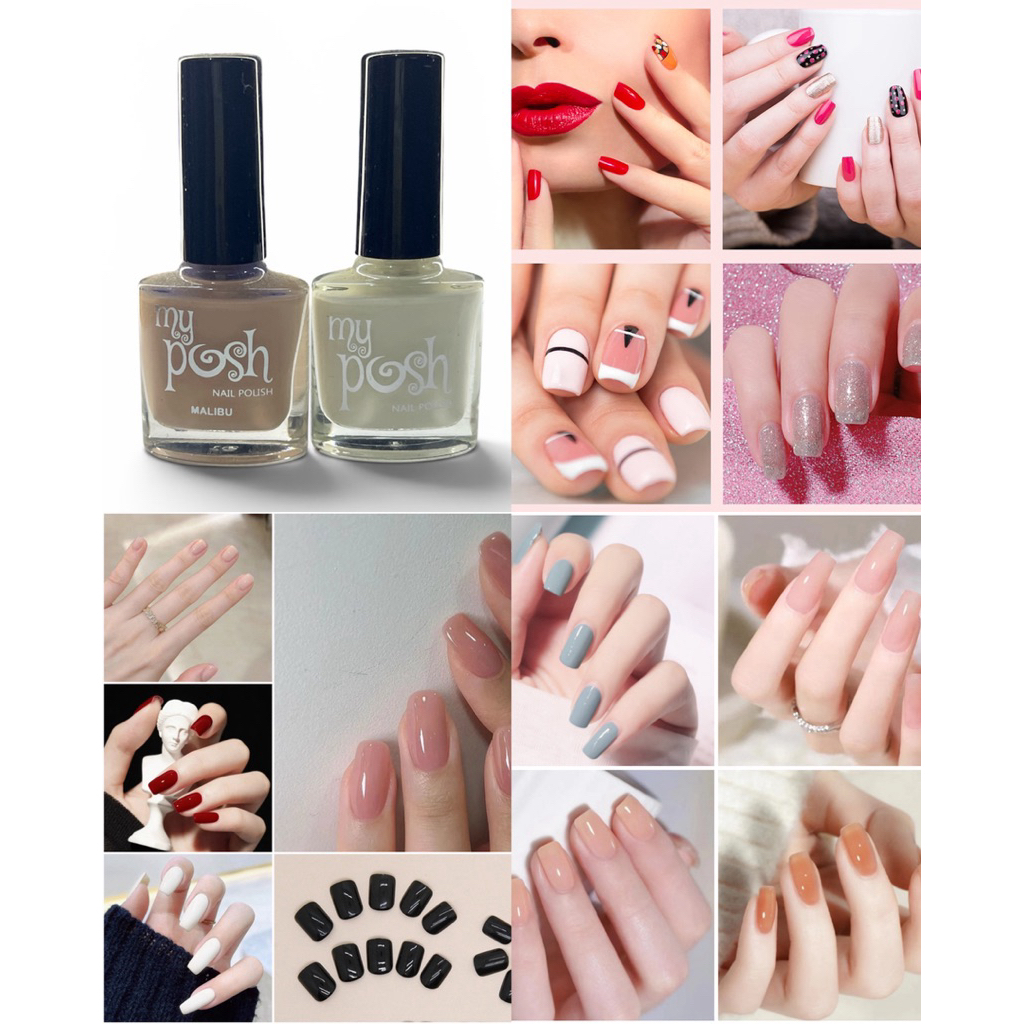 Shop cutics nail polish for Sale on Shopee Philippines