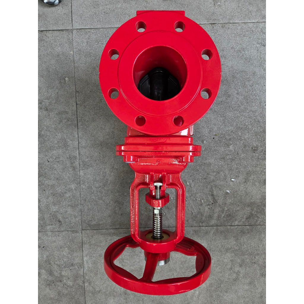 FIVALCO OS&Y GATE VALVE Flange Type 4 inches | Shopee Philippines