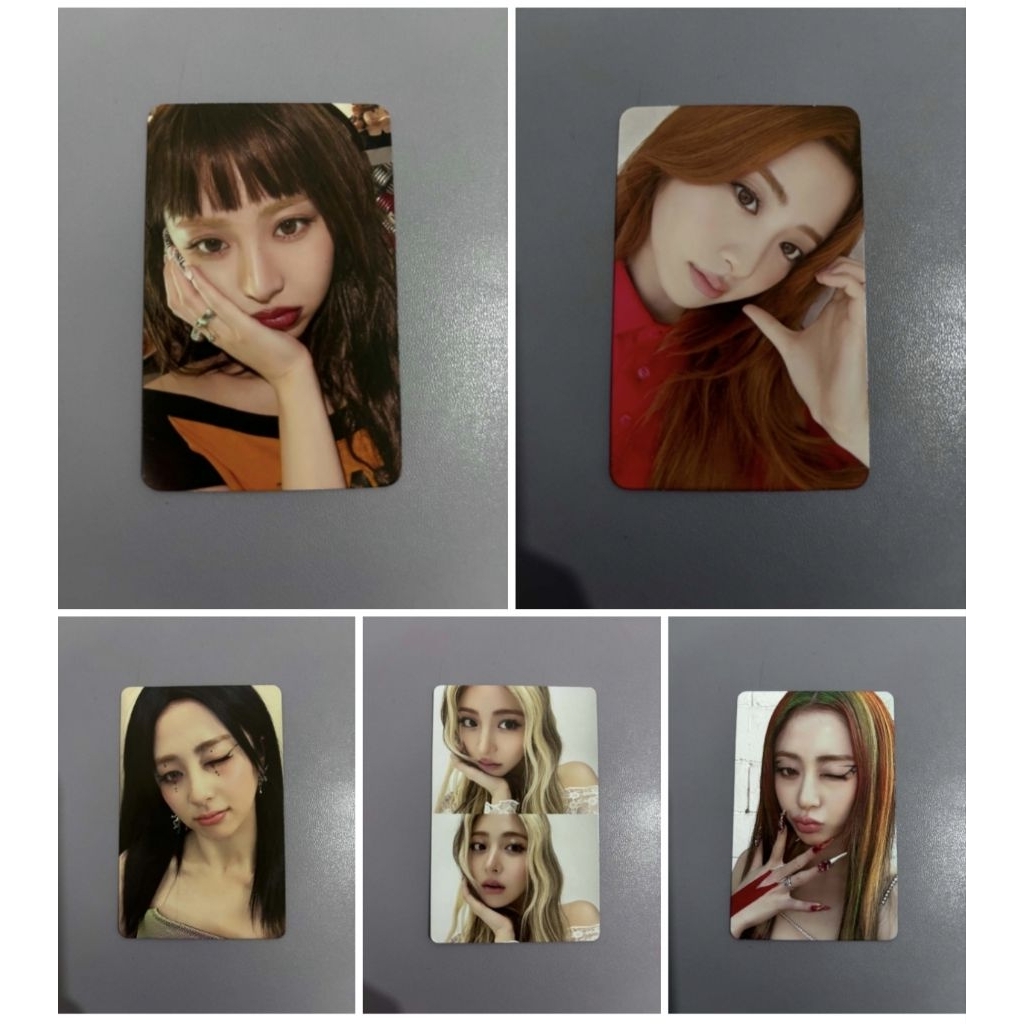 LE SSERAFIM - Yunjin official photocards | Shopee Philippines