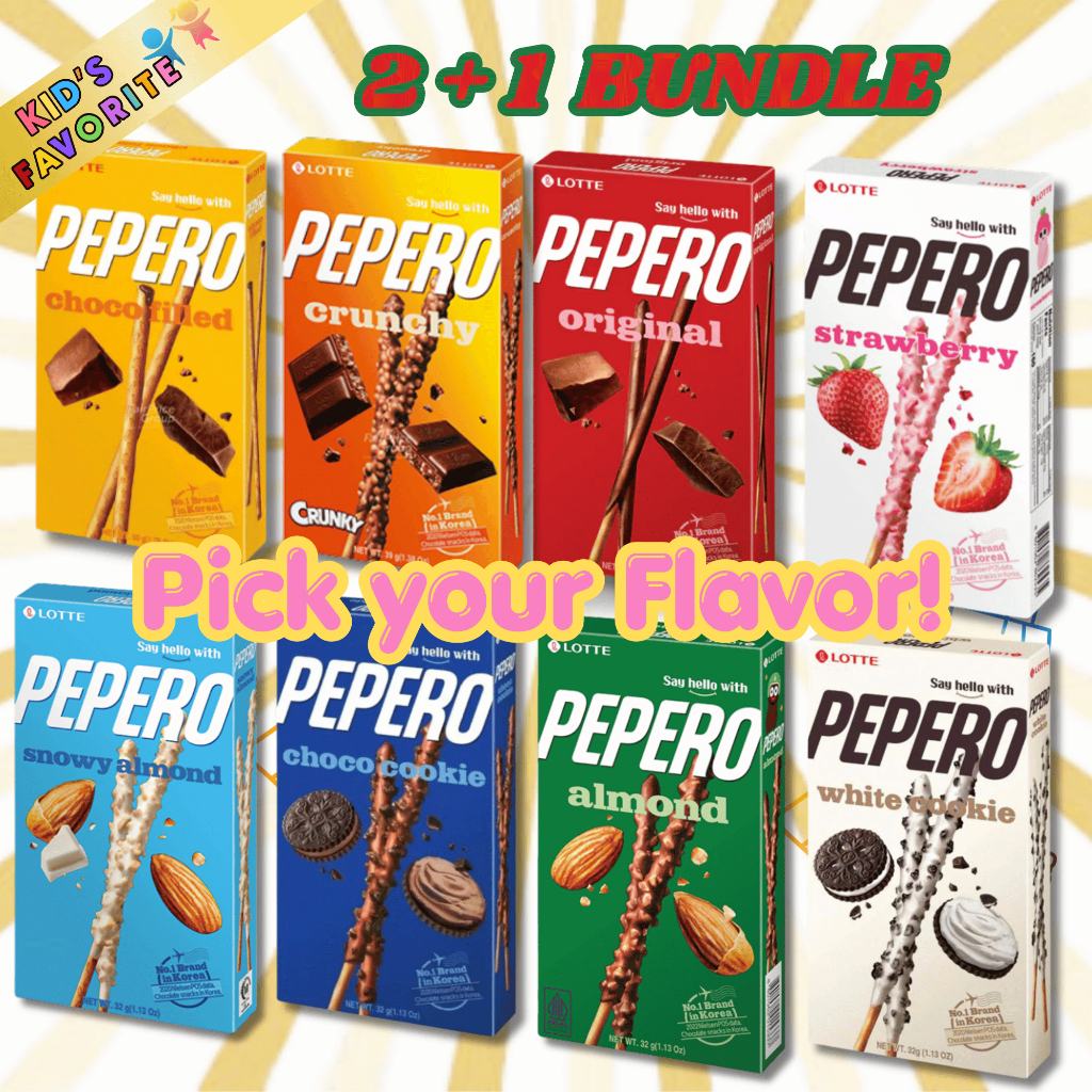 Shop pepero for Sale on Shopee Philippines