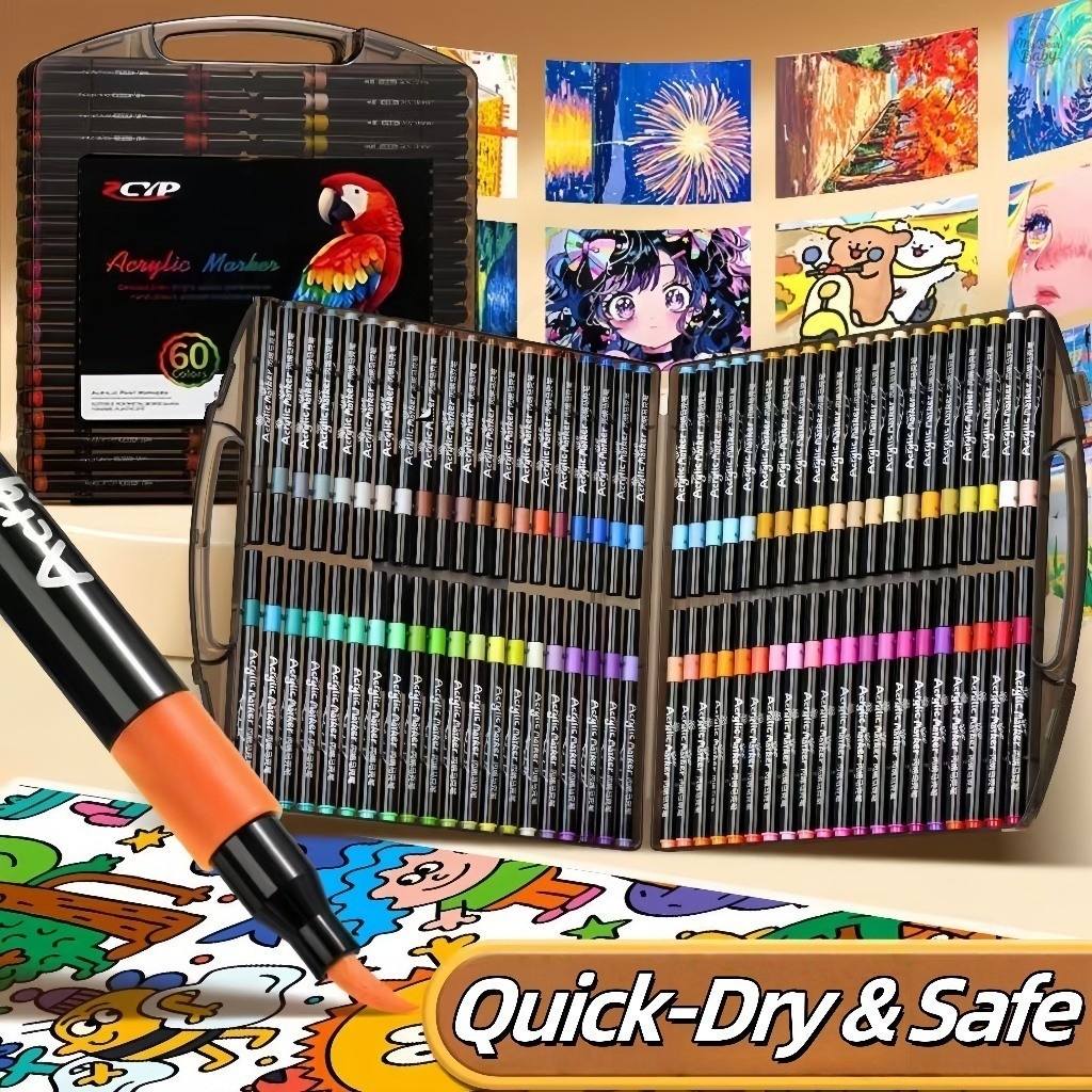 Shop pen acrylic for Sale on Shopee Philippines