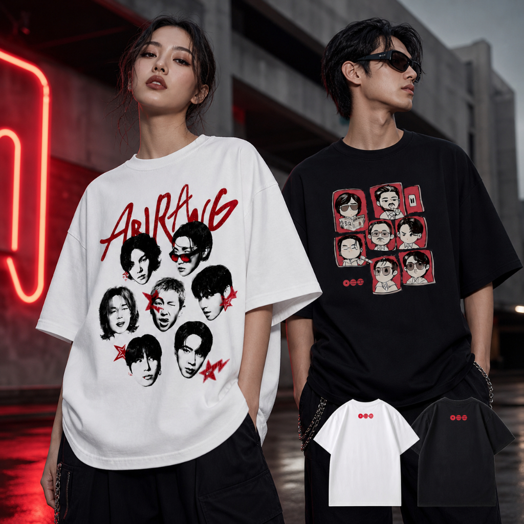 通販 bts tシャツ BTS AKIRANG WORLD TOUR Tシャツ JP Ver Lサイズ 新 発売