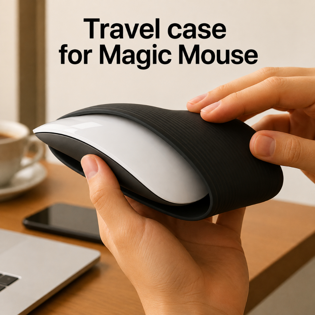 Slim Magic Mouse Case Protective Travel Cover Made by 3D Print PH ...