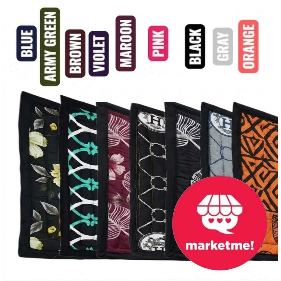 Multi-layer absorbent quilted mat collection/Doormat/Floormat/ Basahan ...