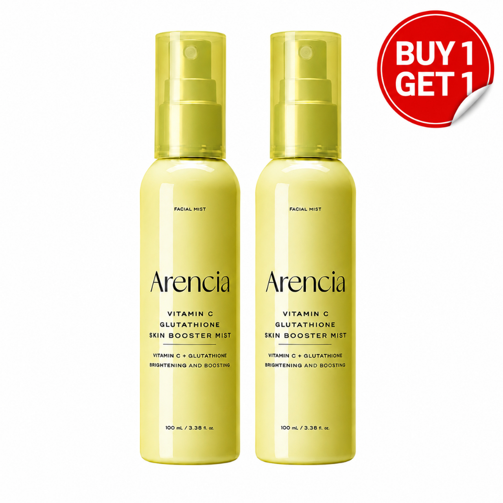 glutathione booster philippines [Arencia] Vitamin C Mist 100ml – Brightening & Hydrating Anti‑Dullness Face Mist Take Liposomal Glutathione with كريم نهاري Suplemento de glutatión L Select Flavor:Grape ice