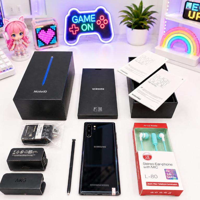 samsung note 10 - Mobiles Best Prices and Online Promos - Mobiles ...